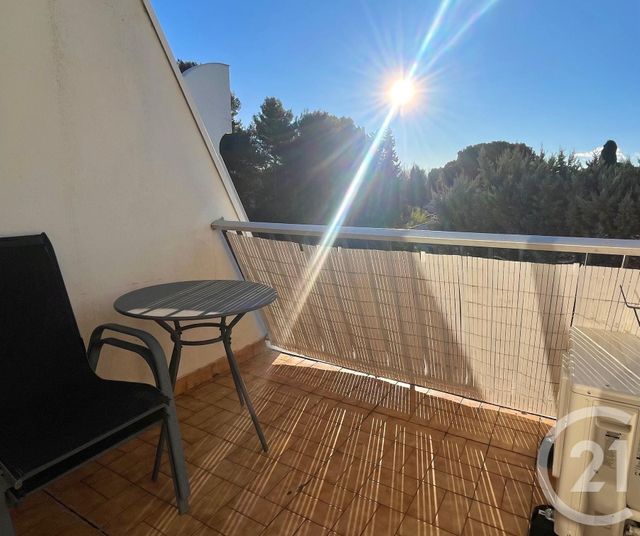 Appartement F2 à louer - 2 pièces - 30.58 m2 - LA GRANDE MOTTE - 34 - LANGUEDOC-ROUSSILLON - Century 21 Rouvière Immobilier