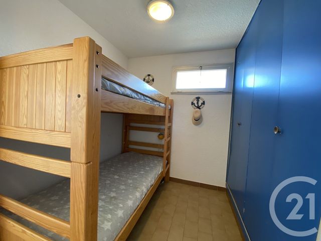 Appartement à vendre - 2 pièces - 33.15 m2 - LA GRANDE MOTTE - 34 - LANGUEDOC-ROUSSILLON - Century 21 Rouvière Immobilier