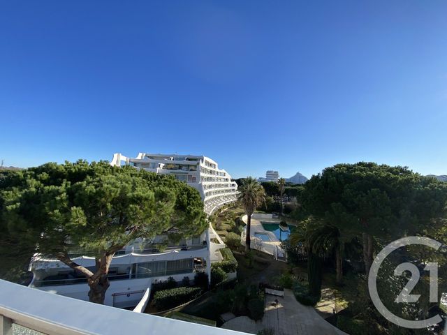 Appartement à vendre - 2 pièces - 33.15 m2 - LA GRANDE MOTTE - 34 - LANGUEDOC-ROUSSILLON - Century 21 Rouvière Immobilier