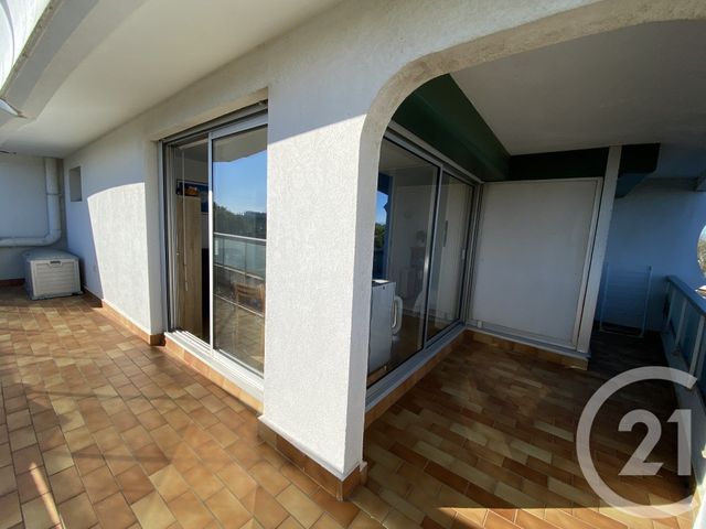 Appartement à vendre - 2 pièces - 33.15 m2 - LA GRANDE MOTTE - 34 - LANGUEDOC-ROUSSILLON - Century 21 Rouvière Immobilier