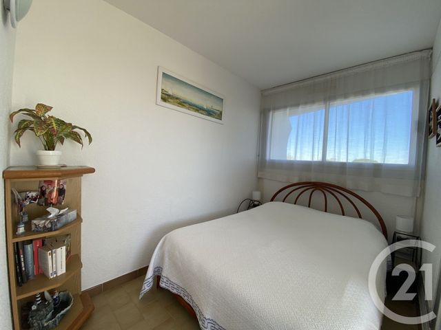 Appartement à vendre - 2 pièces - 33.15 m2 - LA GRANDE MOTTE - 34 - LANGUEDOC-ROUSSILLON - Century 21 Rouvière Immobilier