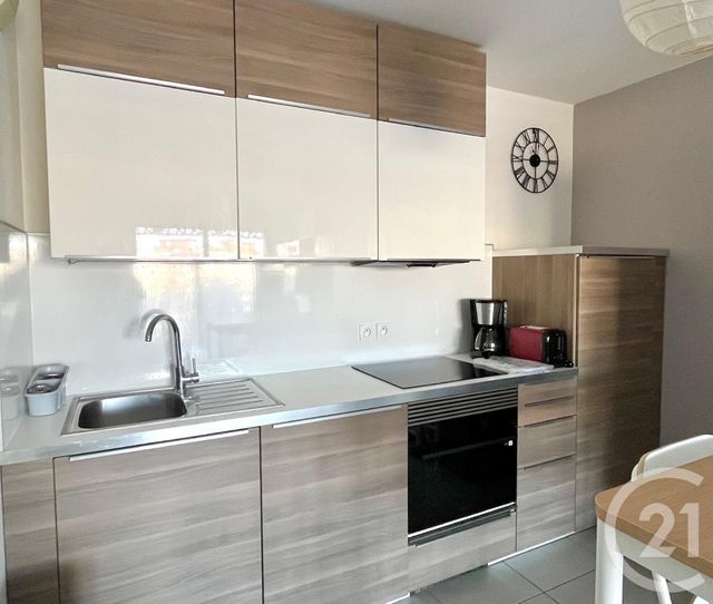 Appartement F3 à louer - 3 pièces - 56.84 m2 - MONTPELLIER - 34 - LANGUEDOC-ROUSSILLON - Century 21 Rouvière Immobilier