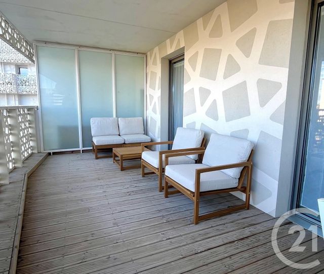 Appartement F3 à louer - 3 pièces - 56.84 m2 - MONTPELLIER - 34 - LANGUEDOC-ROUSSILLON - Century 21 Rouvière Immobilier