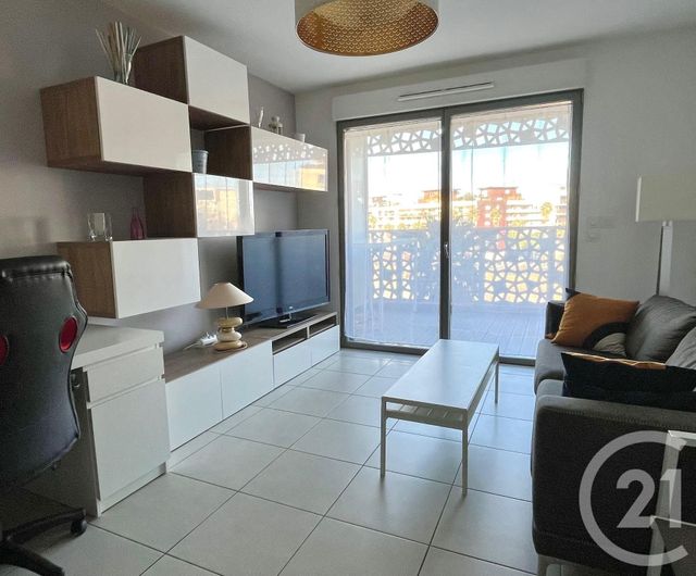 Appartement F3 à louer - 3 pièces - 56.84 m2 - MONTPELLIER - 34 - LANGUEDOC-ROUSSILLON - Century 21 Rouvière Immobilier