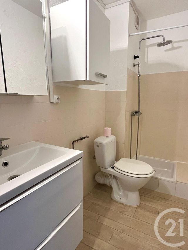 Appartement F1 à louer - 1 pièce - 21.59 m2 - LA GRANDE MOTTE - 34 - LANGUEDOC-ROUSSILLON - Century 21 Rouvière Immobilier