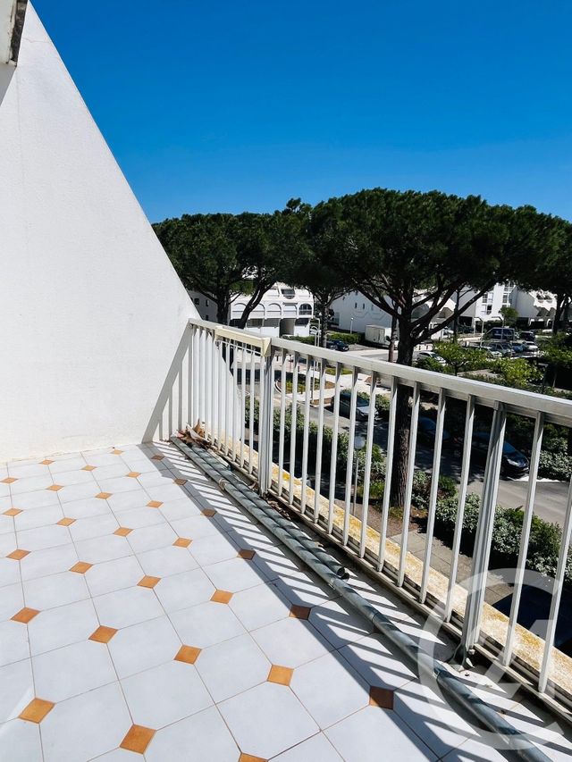 Appartement F3 à louer - 3 pièces - 71.23 m2 - LA GRANDE MOTTE - 34 - LANGUEDOC-ROUSSILLON - Century 21 Rouvière Immobilier
