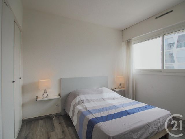 Appartement F2 à louer - 2 pièces - 43.27 m2 - LA GRANDE MOTTE - 34 - LANGUEDOC-ROUSSILLON - Century 21 Rouvière Immobilier