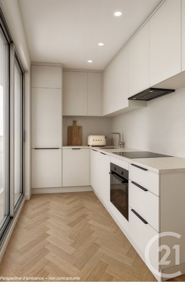 Appartement T3 à vendre - 3 pièces - 74.0 m2 - LA GRANDE MOTTE - 34 - LANGUEDOC-ROUSSILLON - Century 21 Rouvière Immobilier