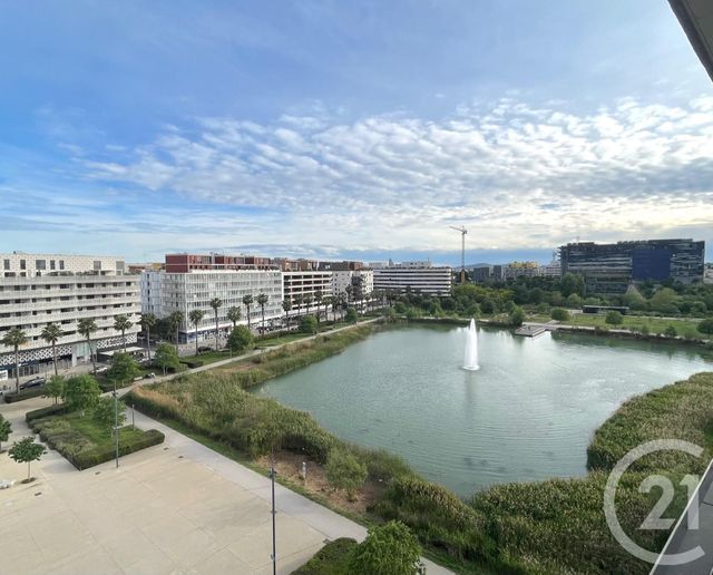 Appartement F4 à louer - 4 pièces - 85.12 m2 - MONTPELLIER - 34 - LANGUEDOC-ROUSSILLON - Century 21 Rouvière Immobilier
