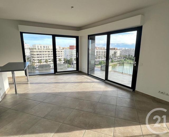 Appartement F4 à louer - 4 pièces - 85.12 m2 - MONTPELLIER - 34 - LANGUEDOC-ROUSSILLON - Century 21 Rouvière Immobilier