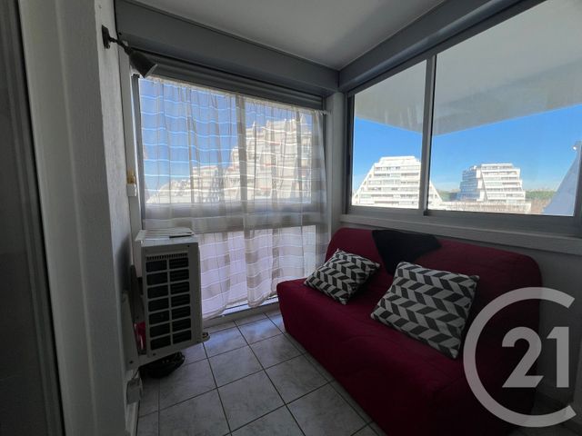Appartement T2 à vendre - 2 pièces - 36.0 m2 - LA GRANDE MOTTE - 34 - LANGUEDOC-ROUSSILLON - Century 21 Rouvière Immobilier