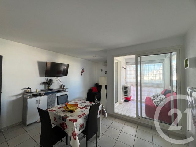 Appartement T2 à vendre - 2 pièces - 36.0 m2 - LA GRANDE MOTTE - 34 - LANGUEDOC-ROUSSILLON - Century 21 Rouvière Immobilier