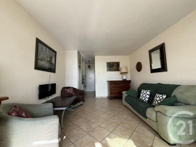 Appartement Studio à vendre - 1 pièce - 23.91 m2 - LA GRANDE MOTTE - 34 - LANGUEDOC-ROUSSILLON - Century 21 Rouvière Immobilier