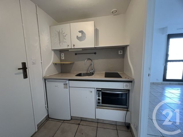 Appartement Studio à vendre - 1 pièce - 20.8 m2 - LA GRANDE MOTTE - 34 - LANGUEDOC-ROUSSILLON - Century 21 Rouvière Immobilier