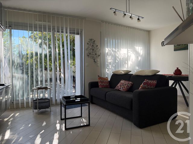 maison à vendre - 2 pièces - 45.03 m2 - LA GRANDE MOTTE - 34 - LANGUEDOC-ROUSSILLON - Century 21 Rouvière Immobilier