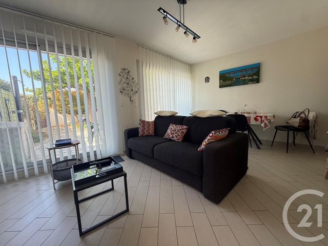 maison à vendre - 2 pièces - 45.03 m2 - LA GRANDE MOTTE - 34 - LANGUEDOC-ROUSSILLON - Century 21 Rouvière Immobilier