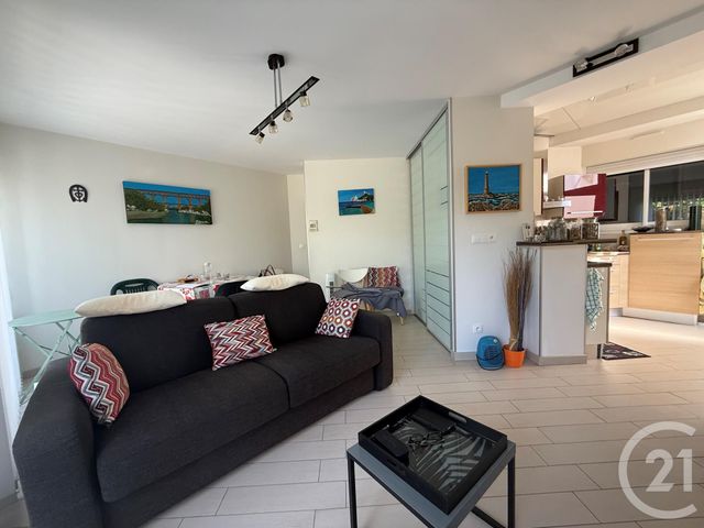 maison à vendre - 2 pièces - 45.03 m2 - LA GRANDE MOTTE - 34 - LANGUEDOC-ROUSSILLON - Century 21 Rouvière Immobilier