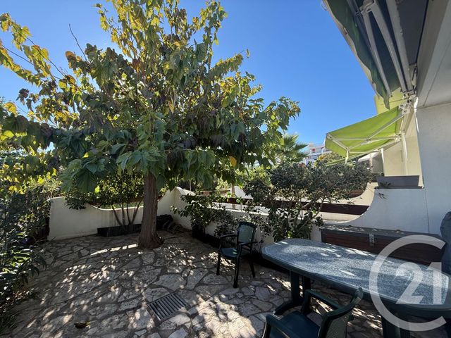 maison à vendre - 2 pièces - 45.03 m2 - LA GRANDE MOTTE - 34 - LANGUEDOC-ROUSSILLON - Century 21 Rouvière Immobilier
