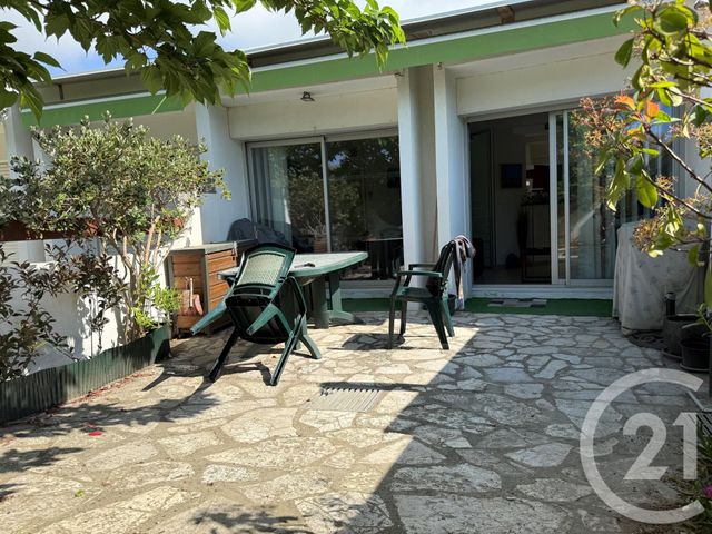 maison à vendre - 2 pièces - 45.03 m2 - LA GRANDE MOTTE - 34 - LANGUEDOC-ROUSSILLON - Century 21 Rouvière Immobilier