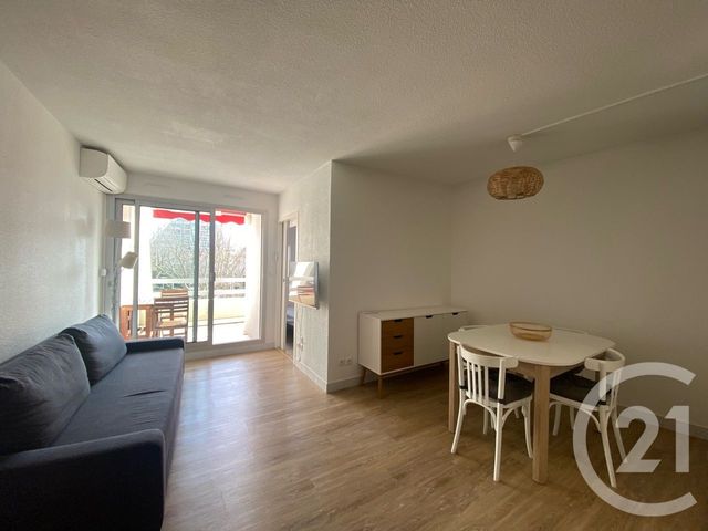 Appartement à vendre - 2 pièces - 30.66 m2 - LA GRANDE MOTTE - 34 - LANGUEDOC-ROUSSILLON - Century 21 Rouvière Immobilier