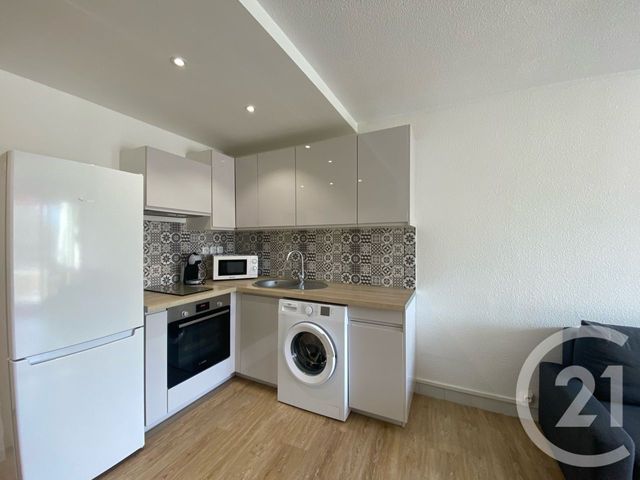 Appartement à vendre - 2 pièces - 30.66 m2 - LA GRANDE MOTTE - 34 - LANGUEDOC-ROUSSILLON - Century 21 Rouvière Immobilier