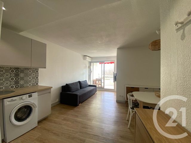 Appartement à vendre - 2 pièces - 30.66 m2 - LA GRANDE MOTTE - 34 - LANGUEDOC-ROUSSILLON - Century 21 Rouvière Immobilier