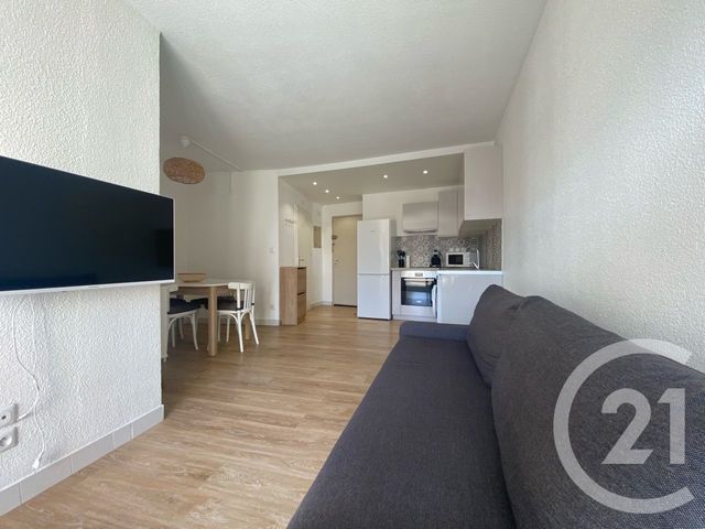 Appartement à vendre - 2 pièces - 30.66 m2 - LA GRANDE MOTTE - 34 - LANGUEDOC-ROUSSILLON - Century 21 Rouvière Immobilier