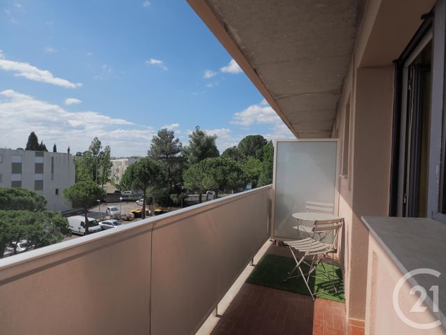 Appartement F1 à louer - 1 pièce - 18.5 m2 - MONTPELLIER - 34 - LANGUEDOC-ROUSSILLON - Century 21 Rouvière Immobilier