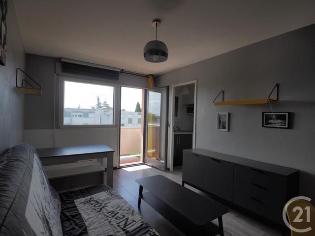 Appartement F1 à louer - 1 pièce - 18.5 m2 - MONTPELLIER - 34 - LANGUEDOC-ROUSSILLON - Century 21 Rouvière Immobilier