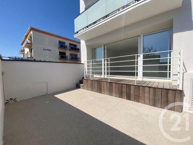 Appartement T2 à vendre - 2 pièces - 47.34 m2 - PALAVAS LES FLOTS - 34 - LANGUEDOC-ROUSSILLON - Century 21 Rouvière Immobilier