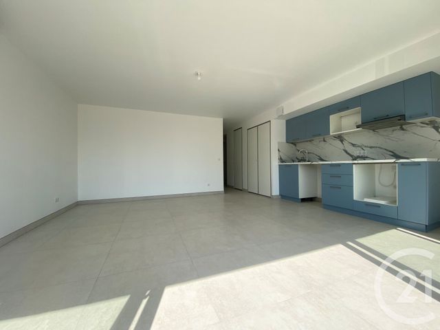 Appartement T2 à vendre - 2 pièces - 47.34 m2 - PALAVAS LES FLOTS - 34 - LANGUEDOC-ROUSSILLON - Century 21 Rouvière Immobilier