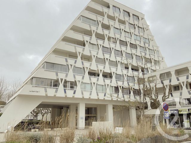 Appartement à vendre - 2 pièces - 52.74 m2 - LA GRANDE MOTTE - 34 - LANGUEDOC-ROUSSILLON - Century 21 Rouvière Immobilier