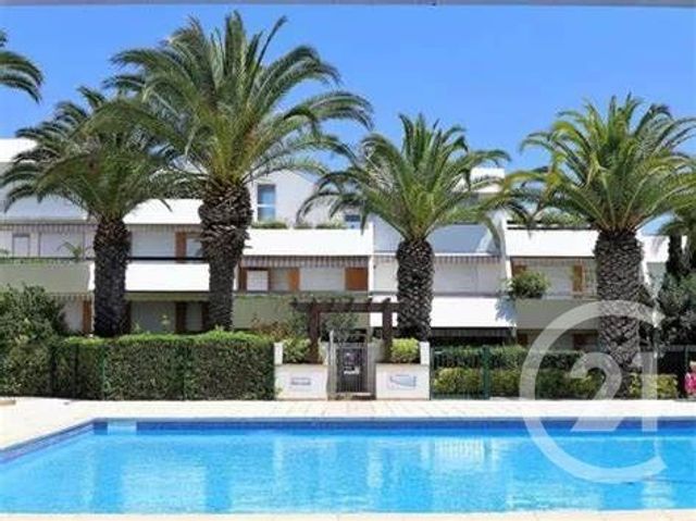 Appartement à vendre - 2 pièces - 32.14 m2 - LA GRANDE MOTTE - 34 - LANGUEDOC-ROUSSILLON - Century 21 Rouvière Immobilier