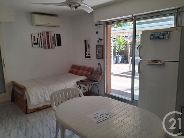 Appartement à vendre - 2 pièces - 32.14 m2 - LA GRANDE MOTTE - 34 - LANGUEDOC-ROUSSILLON - Century 21 Rouvière Immobilier