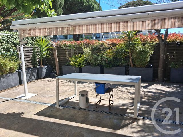 Appartement à vendre - 2 pièces - 32.14 m2 - LA GRANDE MOTTE - 34 - LANGUEDOC-ROUSSILLON - Century 21 Rouvière Immobilier