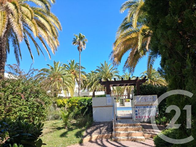 Appartement à vendre LA GRANDE MOTTE