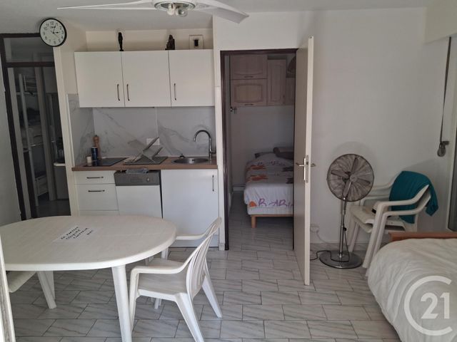 Appartement à vendre - 2 pièces - 32.14 m2 - LA GRANDE MOTTE - 34 - LANGUEDOC-ROUSSILLON - Century 21 Rouvière Immobilier