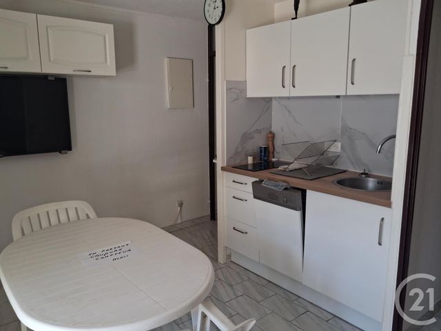 Appartement à vendre - 2 pièces - 32.14 m2 - LA GRANDE MOTTE - 34 - LANGUEDOC-ROUSSILLON - Century 21 Rouvière Immobilier