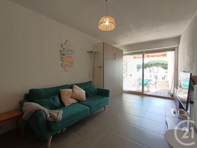 Appartement F2 à vendre - 2 pièces - 37.29 m2 - LA GRANDE MOTTE - 34 - LANGUEDOC-ROUSSILLON - Century 21 Rouvière Immobilier