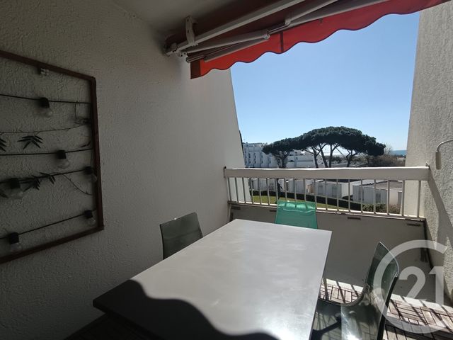 appartement - LA GRANDE MOTTE - 34