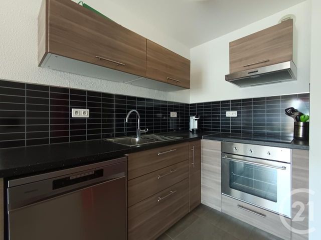 Appartement F2 à vendre - 2 pièces - 37.29 m2 - LA GRANDE MOTTE - 34 - LANGUEDOC-ROUSSILLON - Century 21 Rouvière Immobilier