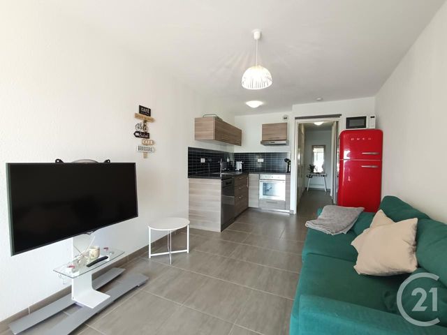 Appartement F2 à vendre - 2 pièces - 37.29 m2 - LA GRANDE MOTTE - 34 - LANGUEDOC-ROUSSILLON - Century 21 Rouvière Immobilier