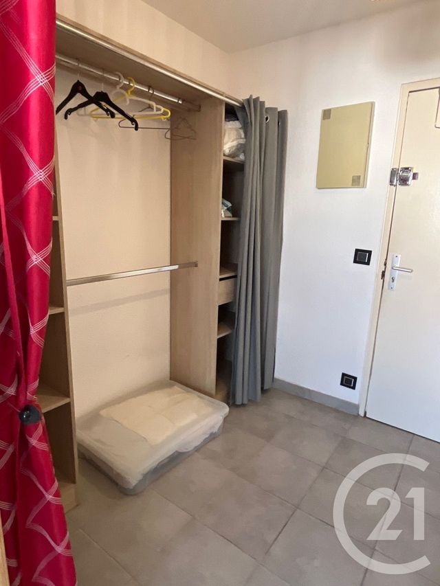 Appartement Studio Cabine à louer - 1 pièce - 20.09 m2 - LA GRANDE MOTTE - 34 - LANGUEDOC-ROUSSILLON - Century 21 Rouvière Immobilier
