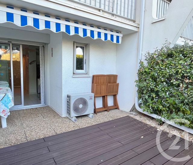 Appartement F1 à louer - 1 pièce - 22.4 m2 - LA GRANDE MOTTE - 34 - LANGUEDOC-ROUSSILLON - Century 21 Rouvière Immobilier
