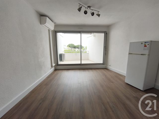 Appartement Studio Cabine à vendre - 1 pièce - 25.0 m2 - LA GRANDE MOTTE - 34 - LANGUEDOC-ROUSSILLON - Century 21 Rouvière Immobilier