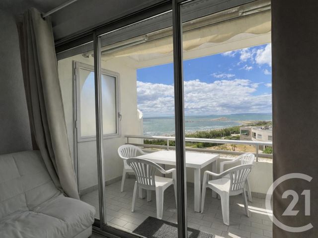 appartement - LA GRANDE MOTTE - 34