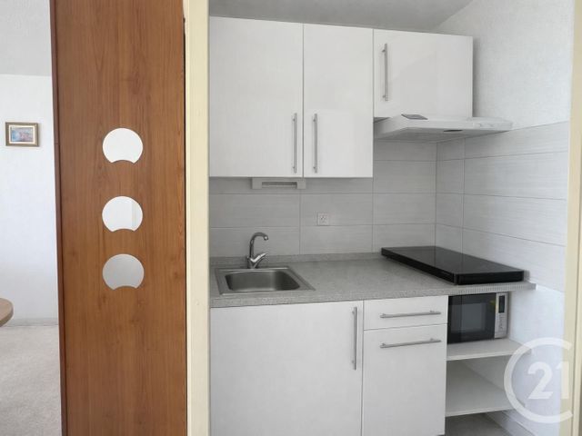 Appartement Studio Cabine à vendre - 1 pièce - 25.7 m2 - LA GRANDE MOTTE - 34 - LANGUEDOC-ROUSSILLON - Century 21 Rouvière Immobilier