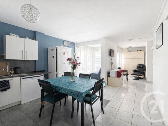 Appartement F2 à vendre - 2 pièces - 42.26 m2 - LA GRANDE MOTTE - 34 - LANGUEDOC-ROUSSILLON - Century 21 Rouvière Immobilier