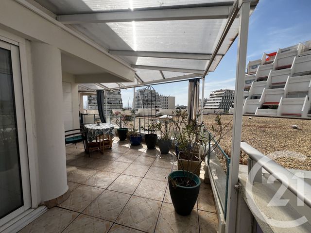 Appartement F2 à vendre LA GRANDE MOTTE