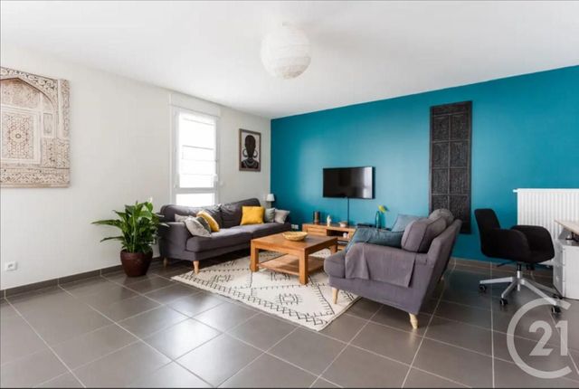 Appartement F3 à louer - 3 pièces - 81.11 m2 - MONTPELLIER - 34 - LANGUEDOC-ROUSSILLON - Century 21 Rouvière Immobilier